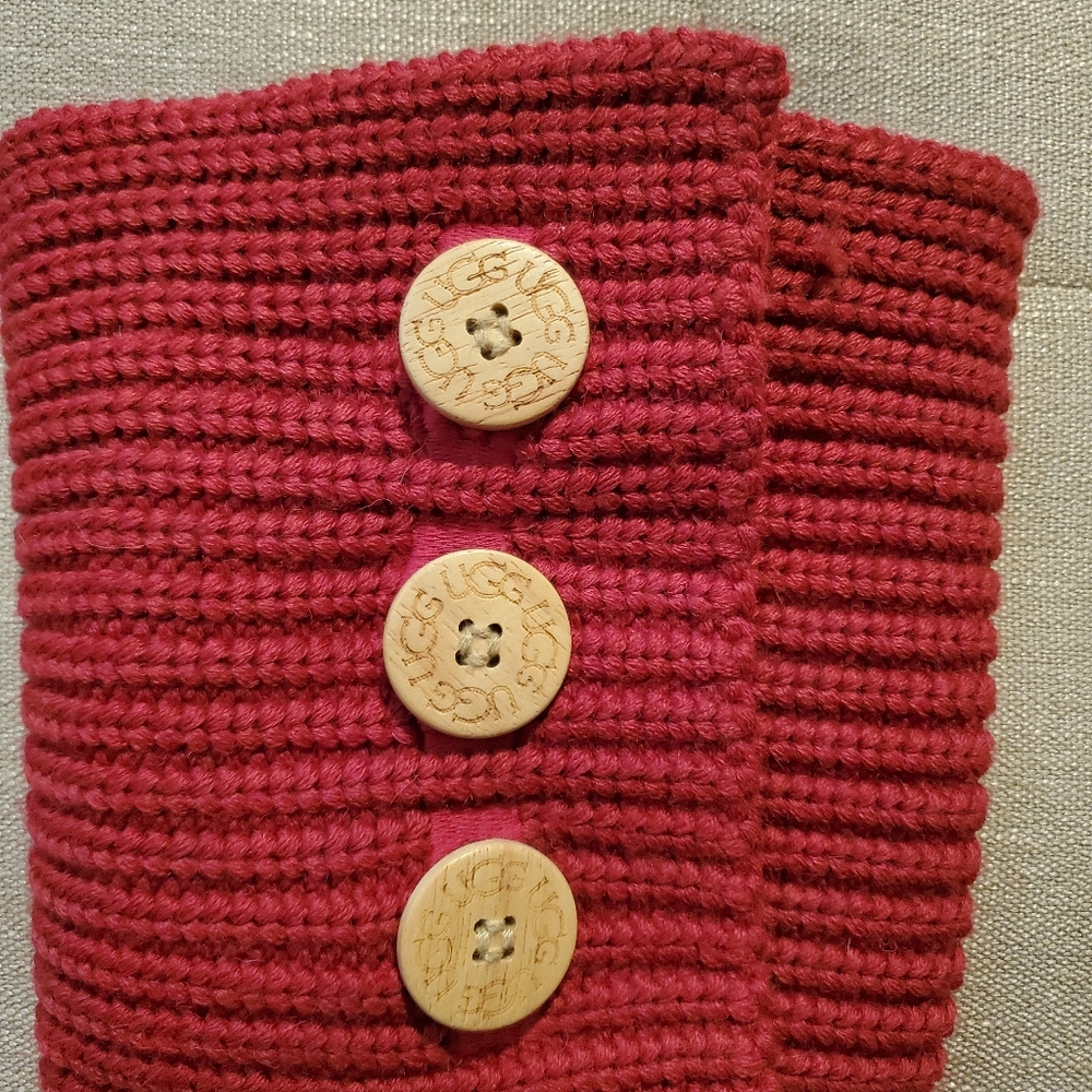 Crochet UGGS - Picture 3 of 3
